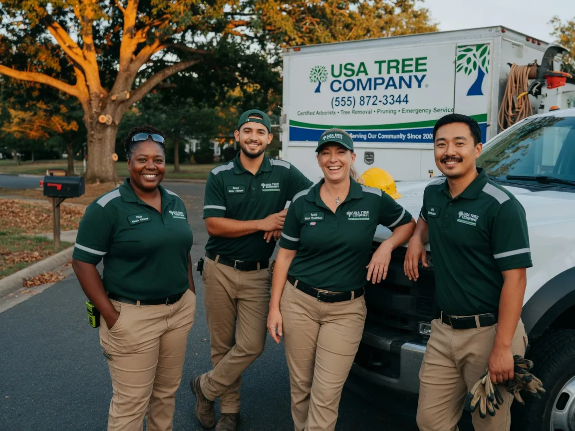 Tree Care company in Collinsville, OK