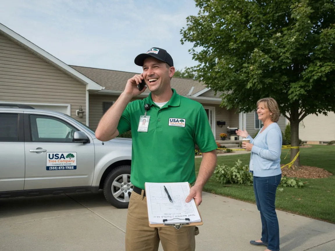 Tree Care Collinsville, OK FAQs